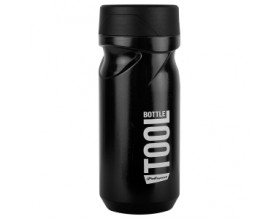 Polisport Tool Bottle 600ml Black 